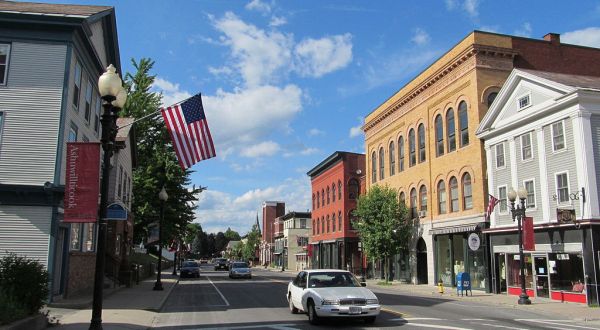 The Charming Small Town In Massachusetts That Was Named After A Patriot