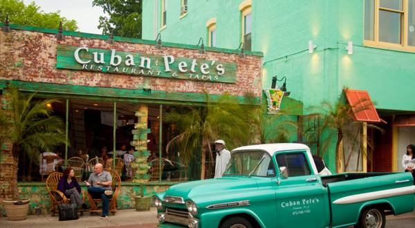 You’ll Be Transported To Old Havana Dining At Cuban Pete’s in New Jersey