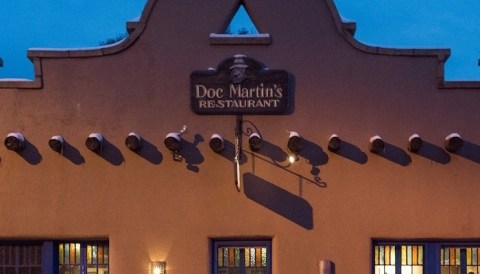 People Will Drive From All Over New Mexico To Doc Martin's, For The Nostalgia Alone
