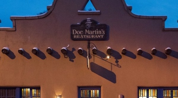 People Will Drive From All Over New Mexico To Doc Martin’s, For The Nostalgia Alone