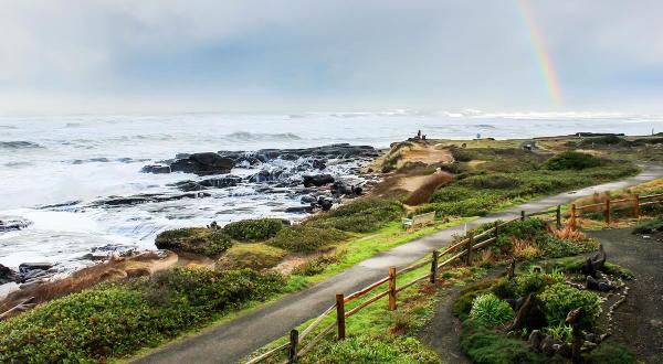 24 Hours In Yachats: Your Itinerary For Exploring This Delightful Coastal Town In Oregon