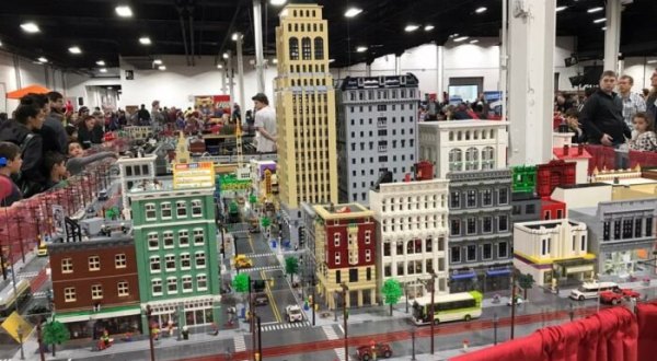 A LEGO Festival Is Coming To Southern California And It Promises Tons Of Fun For All Ages