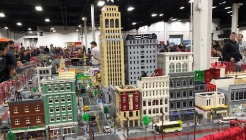 A LEGO Festival Is Coming To Massachusetts And It Promises Tons Of Fun For All Ages