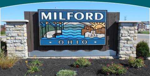 The Charming Small Town In Ohio That Was Named After A Historic Mill