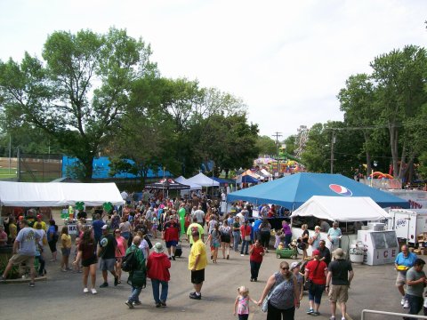 The Sweet Corn Festival In Wisconsin Is Back For Its 69th Year Of Fun & Festivities