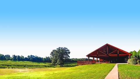 This Perfect Louisiana Vineyard Has Amazing Wine And Even Lets You Spend The Night