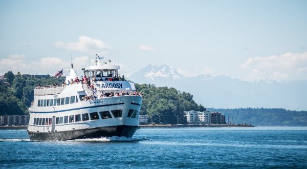 This 2-Hour Cruise Shows You A Side Of Washington You’ve Never Seen Before