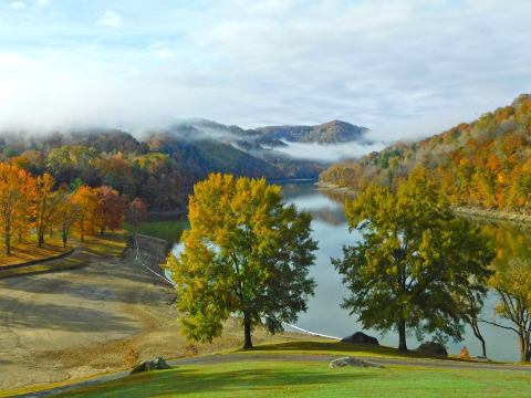 This Under-The-Radar Kentucky State Park Resort Is The Perfect Place For A Relaxing Getaway