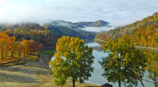 This Under-The-Radar Kentucky State Park Resort Is The Perfect Place For A Relaxing Getaway