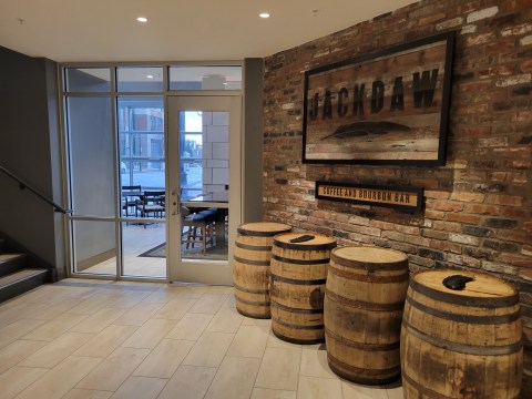 This Coffee And Bourbon Bar In Louisville Is So Totally Kentucky, We Can't Stand It