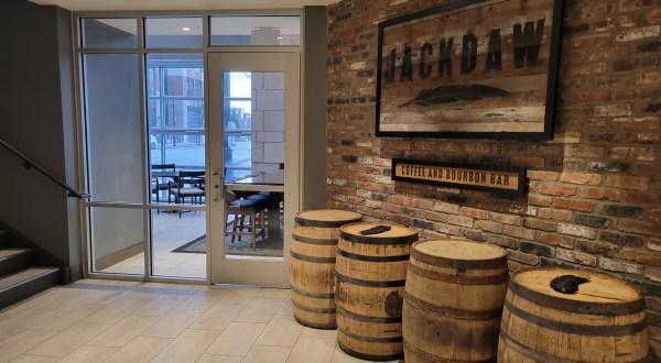 This Coffee And Bourbon Bar In Louisville Is So Totally Kentucky, We Can’t Stand It