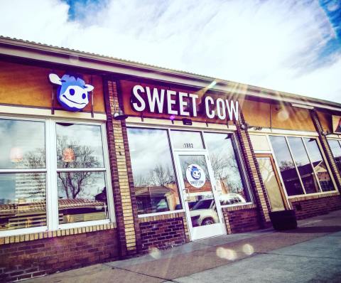 The Root Beer Float Was Invented Here In Colorado, And You Can Grab One From Sweet Cow