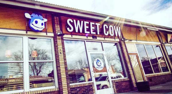 The Root Beer Float Was Invented Here In Colorado, And You Can Grab One From Sweet Cow