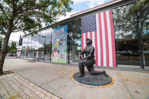 Visit The Kid-Friendly Yogi Berra Museum In New Jersey, Then Stop For Ice Cream At Applegate Farm