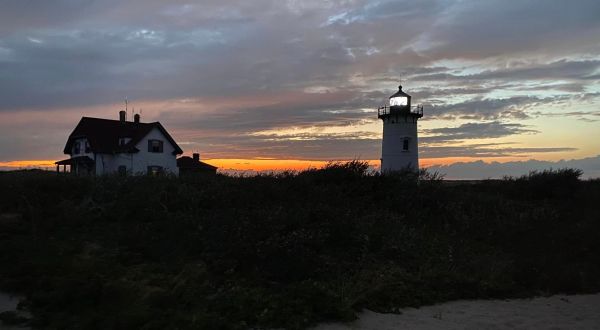 Sleep In A Keeper’s House At Race Point Light Station In Massachusetts