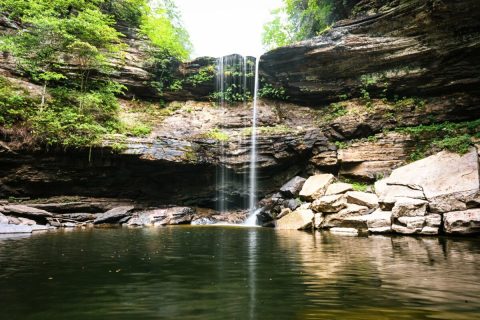 These 10 Breathtaking Waterfalls Are Hiding Near Nashville