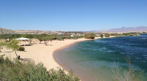 There’s Almost Nothing In Life A Day On Nevada’s Colorado River Can’t Cure
