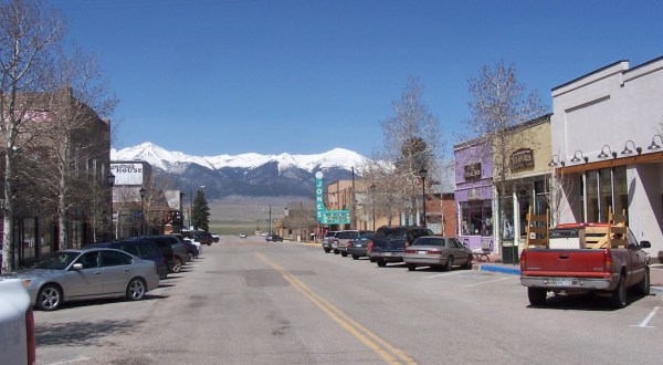 The Charming Town Of Westcliffe, Colorado, Is Picture-Perfect For A Weekend Getaway