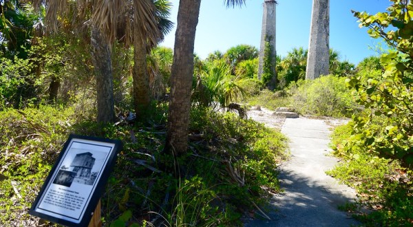 Most People Have No Idea This Historic Ghost Town In Florida Even Exists
