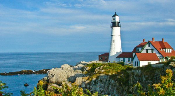 13 Things You Can Only Find In Maine