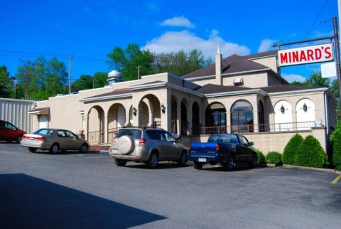 The Oldest Italian Restaurant In West Virginia's North Central Region Is A Culinary Masterpiece