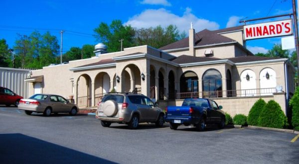 The Oldest Italian Restaurant In West Virginia’s North Central Region Is A Culinary Masterpiece