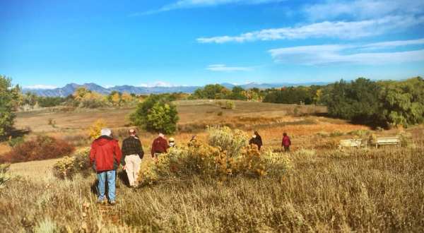 Colorado’s Two Ponds National Wildlife Refuge Is Small In Size But Big In Outdoor Recreation