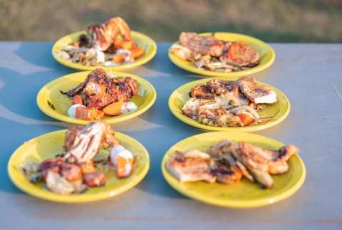 The Louisiana SoulFood Fall Festival Is The Perfect Way To Say Goodbye To Summer