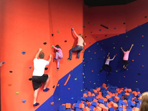 This 31,000-Square-Foot Indoor Park In Pennsylvania Is Fun For All Ages