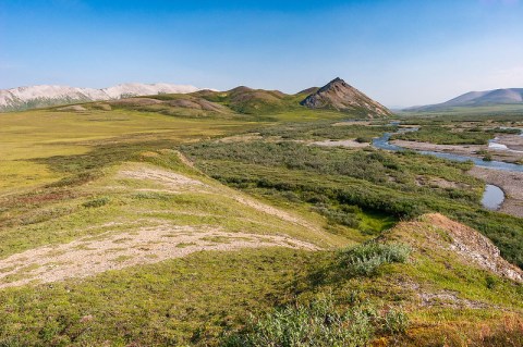 The Prehistoric Site In Alaska That Still Baffles Archaeologists To This Day