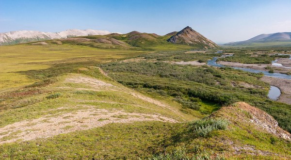 The Prehistoric Site In Alaska That Still Baffles Archaeologists To This Day