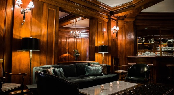 Tour The Hotel Sorrento, Then Dine With Ghosts At Oxford Saloon In Washington
