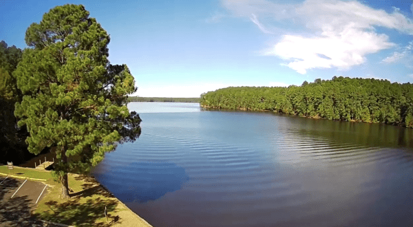This Man Made Swimming Hole In Louisiana Will Make You Feel Like A Kid On Summer Vacation