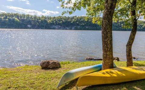 With More Than 17,000 Acres To Explore, Missouri’s Largest State Park Is Worthy Of A Multi-Day Adventure