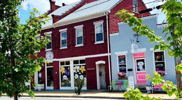 The One Small Town In Missouri With Delicious Sweet Shops On Every Corner