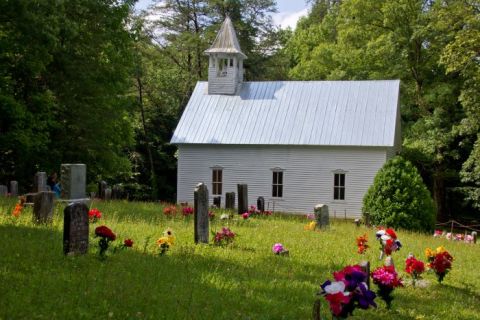 One Of The Oldest Churches In Tennessee Dates Back To The 1800s And You Need To See It