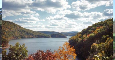 One Of The Most Under-Appreciated Scenic Drives In America Is Right Here In West Virginia
