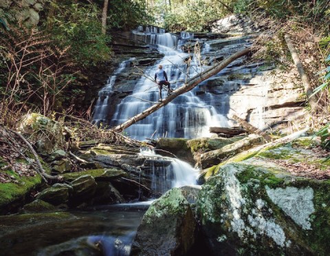 America's First State-Wide Waterfall Trail Features 29 West Virginia Waterfalls