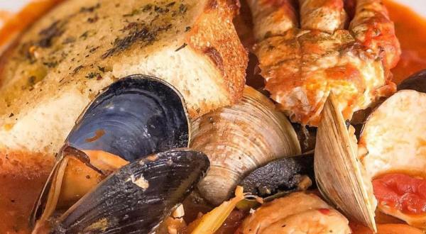 Few People Know That San Francisco Is The Birthplace Of The Iconic Dish – Cioppino