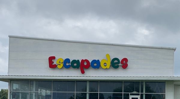 This 3 Story Indoor Amusement Park In Indiana Is Fun For All Ages