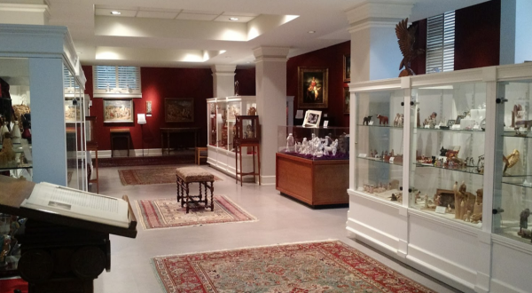 7 Little Known Museums In Nashville Where Admission Is Free