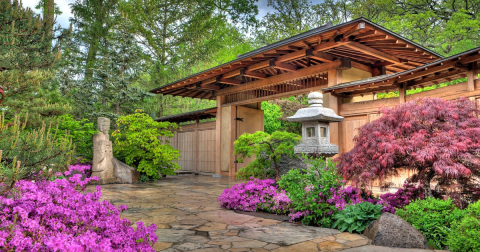 The One-Of-A-Kind Anderson Japanese Gardens In Illinois Is Absolutely Heaven On Earth
