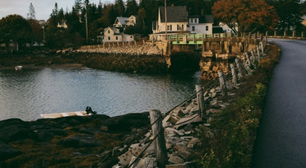 You Haven’t Lived Until You’ve Experienced This One Incredible Island In Maine