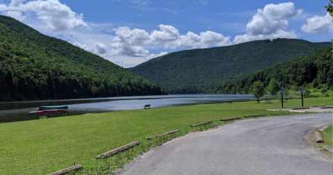 The Most Remote Lake In Pennsylvania Is Also The Most Peaceful
