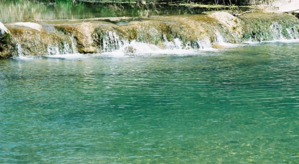 The Hike To This Gorgeous Oklahoma Swimming Hole Is Everything You Could Imagine