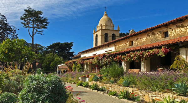 Named The Most Beautiful Small Town In Northern California, Take A Closer Look At Carmel-by-the Sea