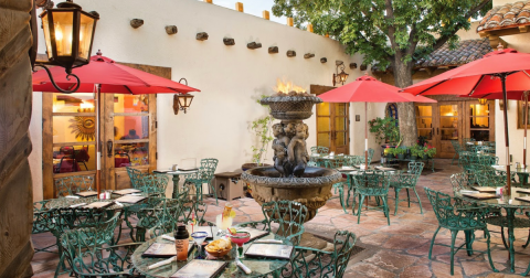 These 8 Unique Restaurants In New Mexico Will Give You An Unforgettable Dining Experience