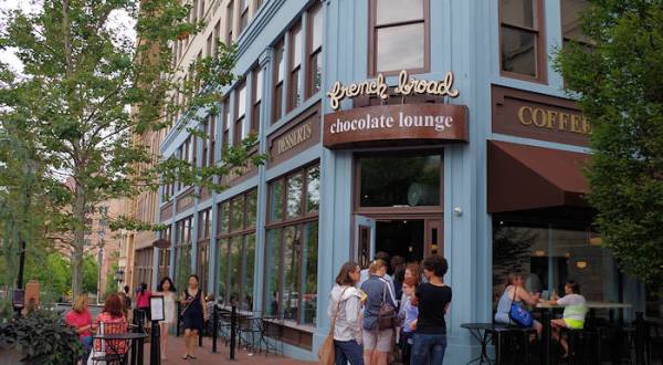 The “Little Europe” Of North Carolina Is Hiding 5 Amazing Chocolate Havens In One Charming Town
