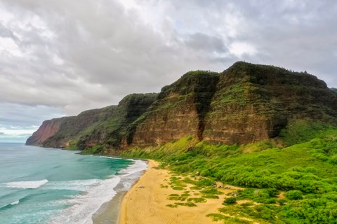 Explore Hawaii's Remote Coastline At This Underrated State Park