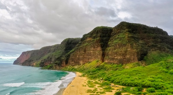 Explore Hawaii’s Remote Coastline At This Underrated State Park